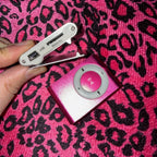 Y2K Clip-On MP3 Player