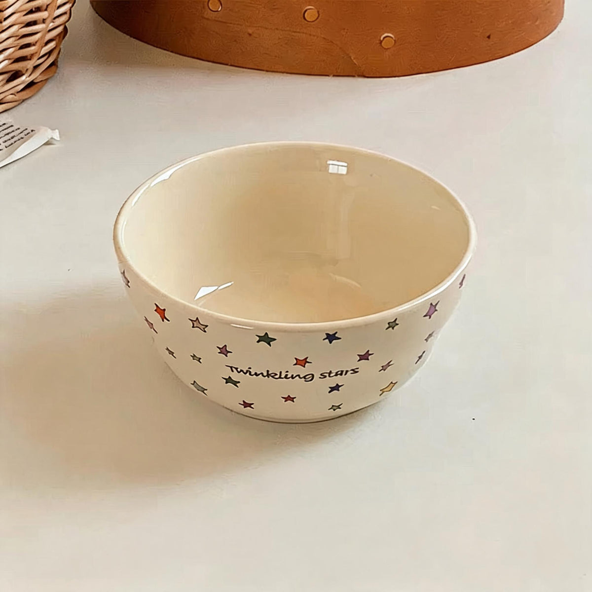 Twinkling Stars Ceramic Dinnerware