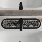 Toile Faucet Splash Mat