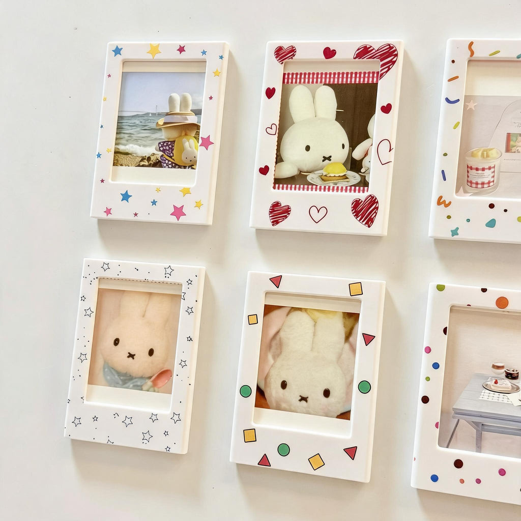 Mini Photo Magnet Frame