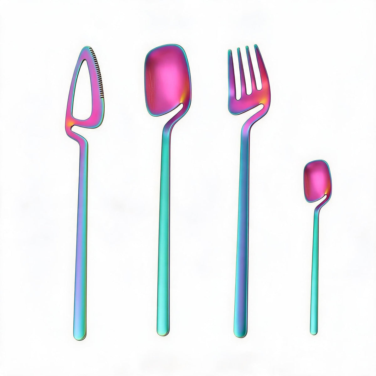 Rim Hook Cutlery Set