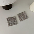 Cushioned Lace Sandal Socks