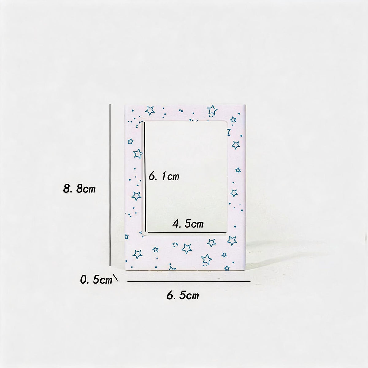 Mini Photo Magnet Frame