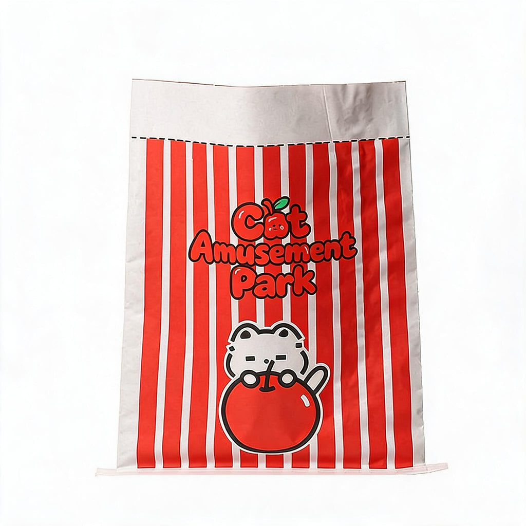 Crinkle Cat Hideout Sack