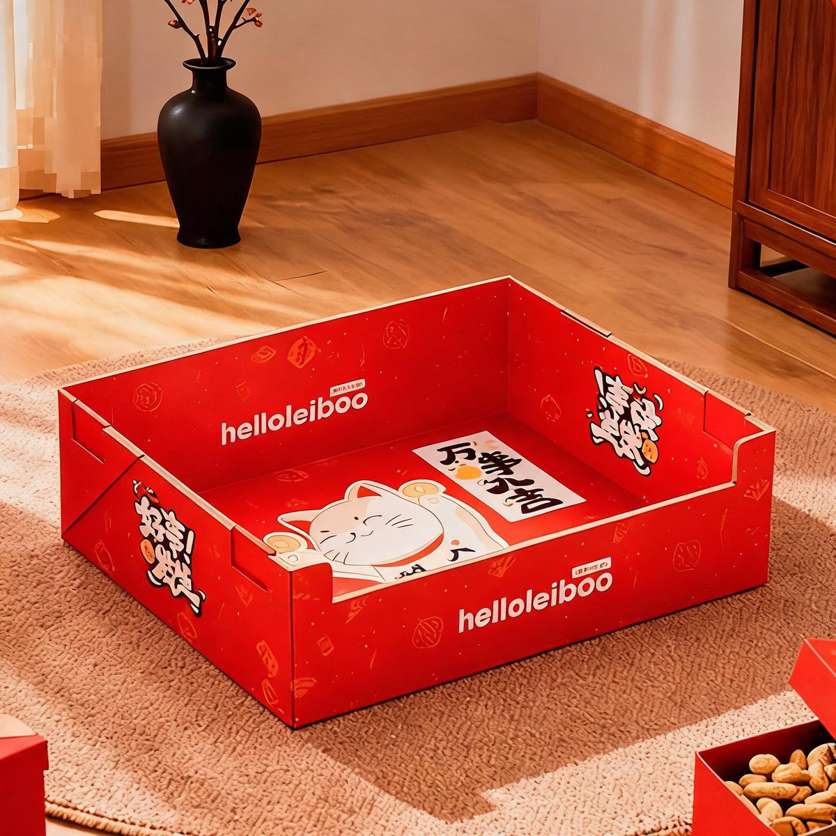 Foldable Travel Cat Litter Tray