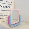 Macaron Swivel Desk Mirror