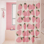 Sweet Home Fruit Shower Curtain