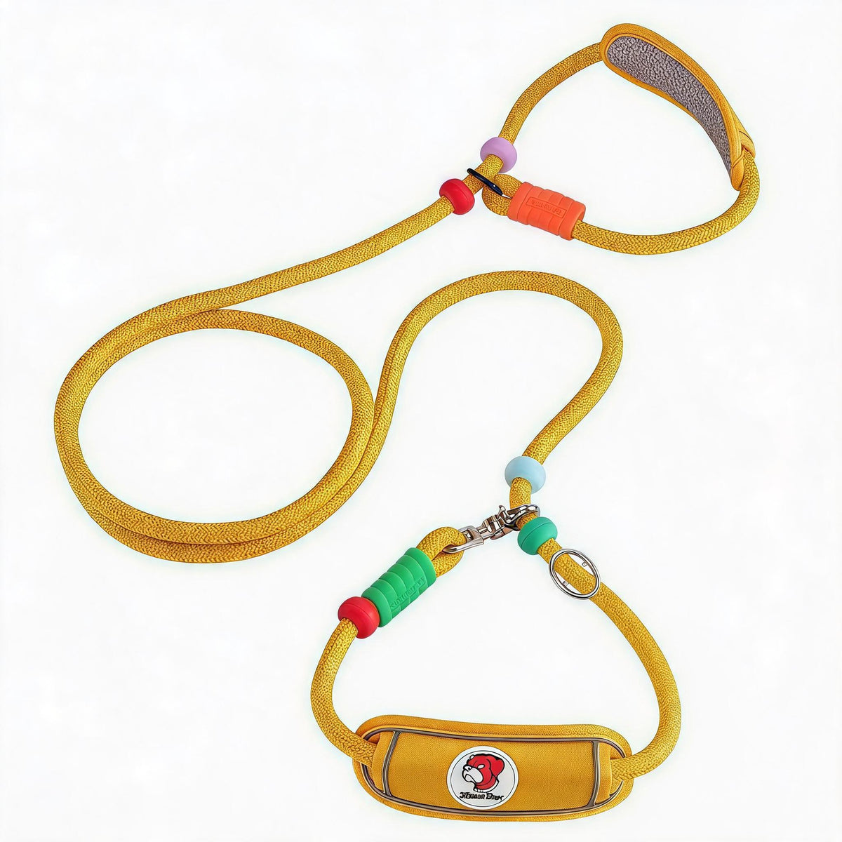 Padded Slip Lead Leash
