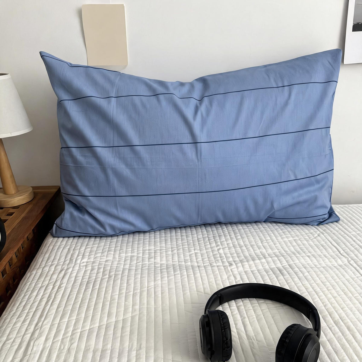 Everyday Washed Cotton Pillowcase