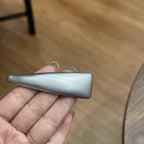Glossy Triangle Snap Clip