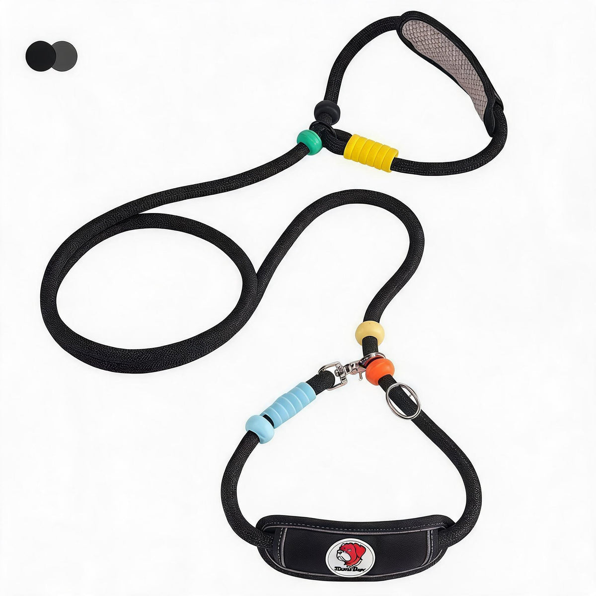 Padded Slip Lead Leash
