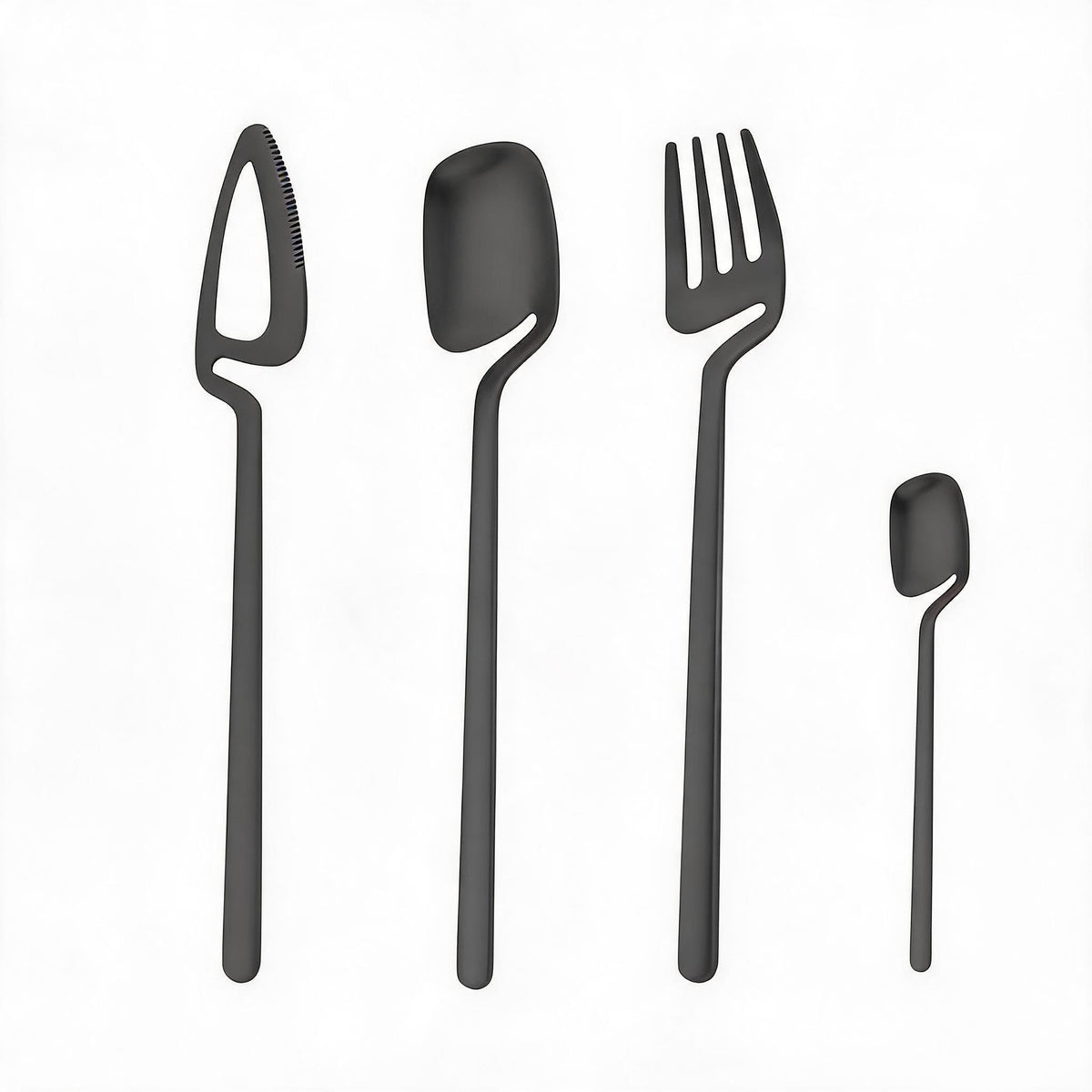 Rim Hook Cutlery Set