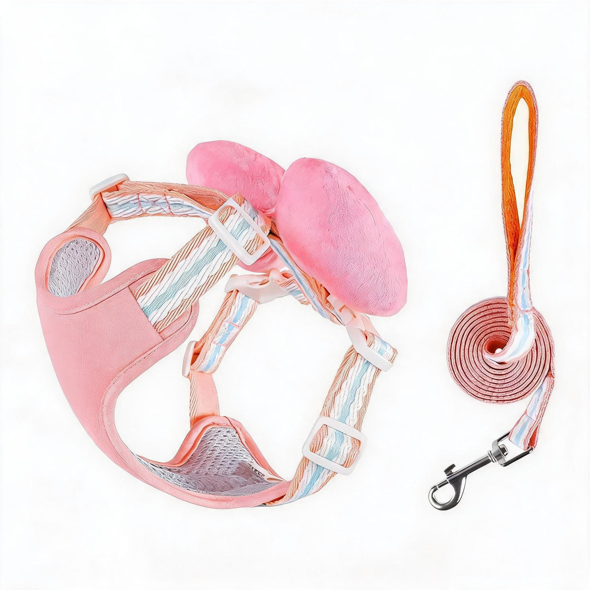 Bow Wing Small Dog Harness