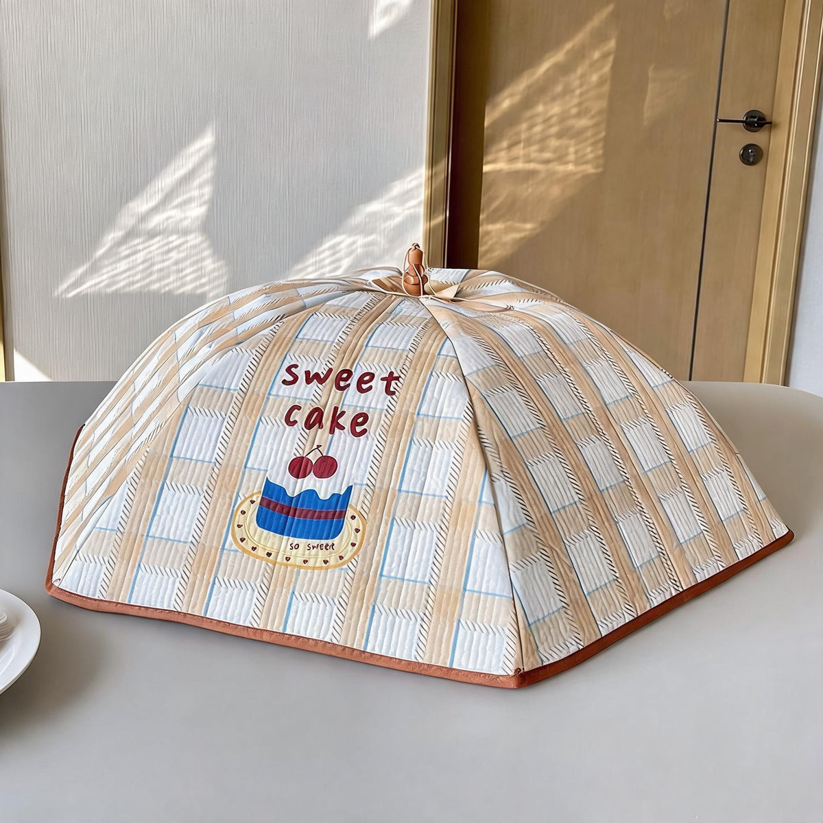 Foldable Insulated Food Cover