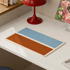 Retro Print Wipe Clean Placemat