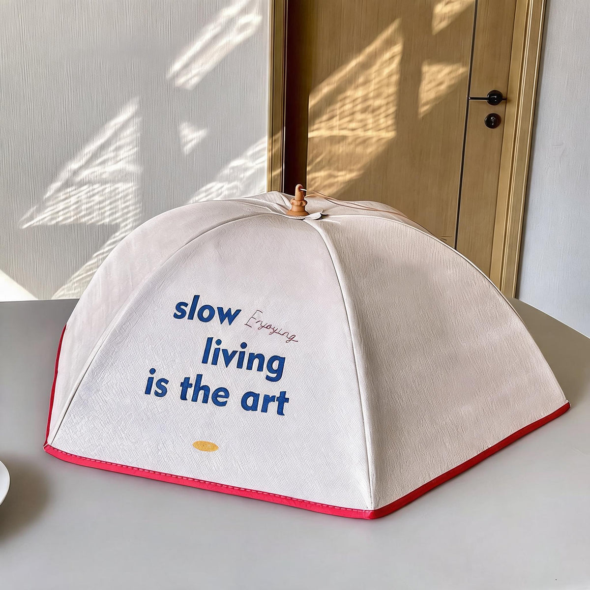 Foldable Insulated Food Cover
