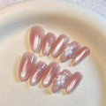 Iced Lily Press-On Nails
