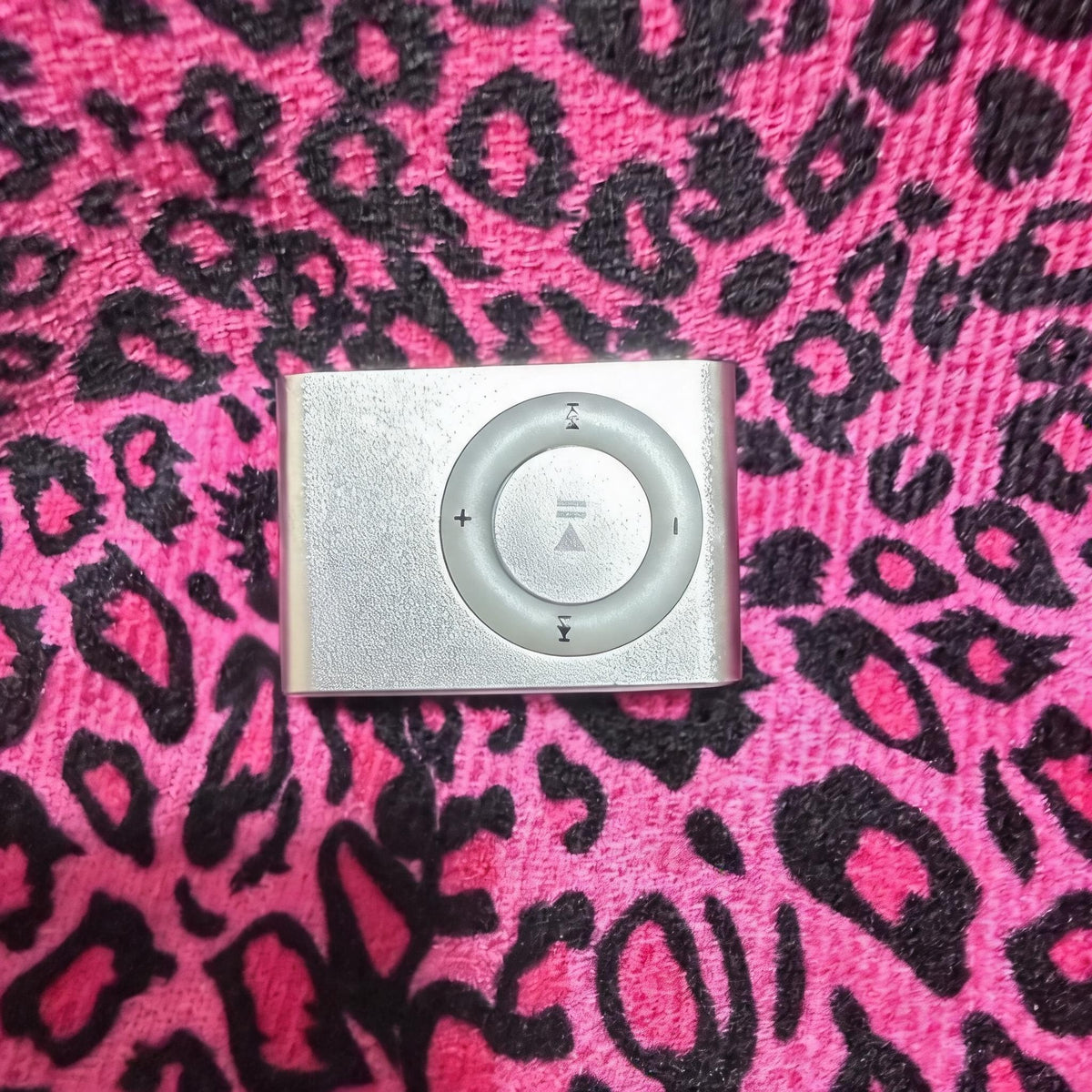 Y2K Clip-On MP3 Player