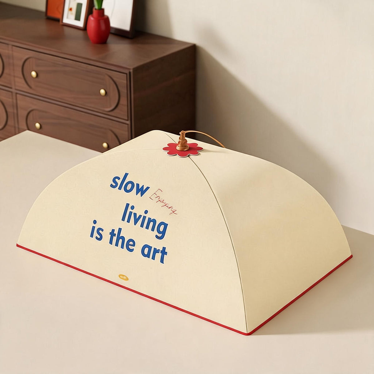 Foldable Insulated Food Cover