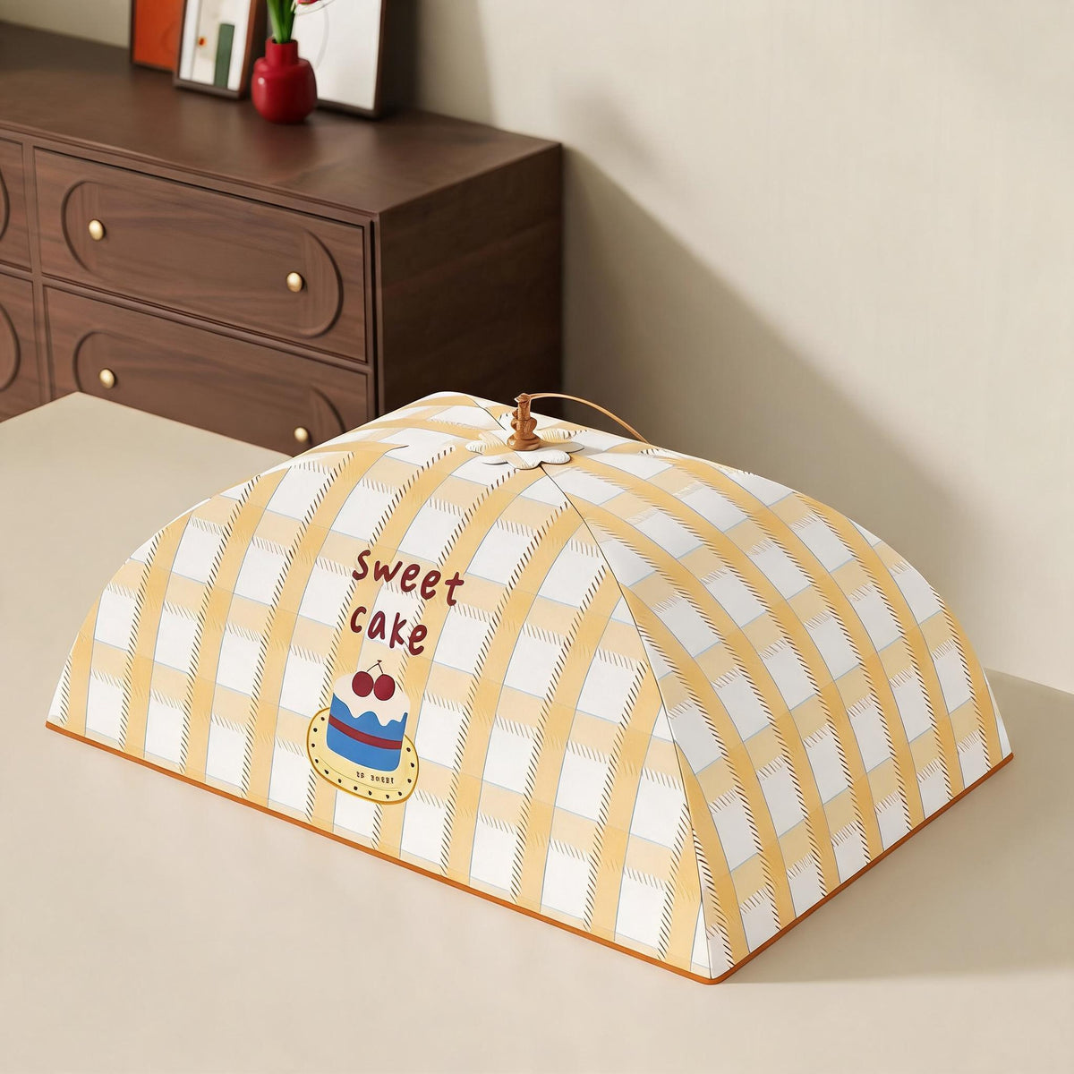 Foldable Insulated Food Cover