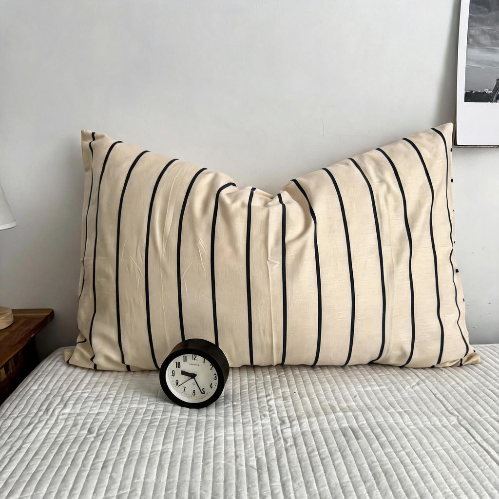 Everyday Washed Cotton Pillowcase
