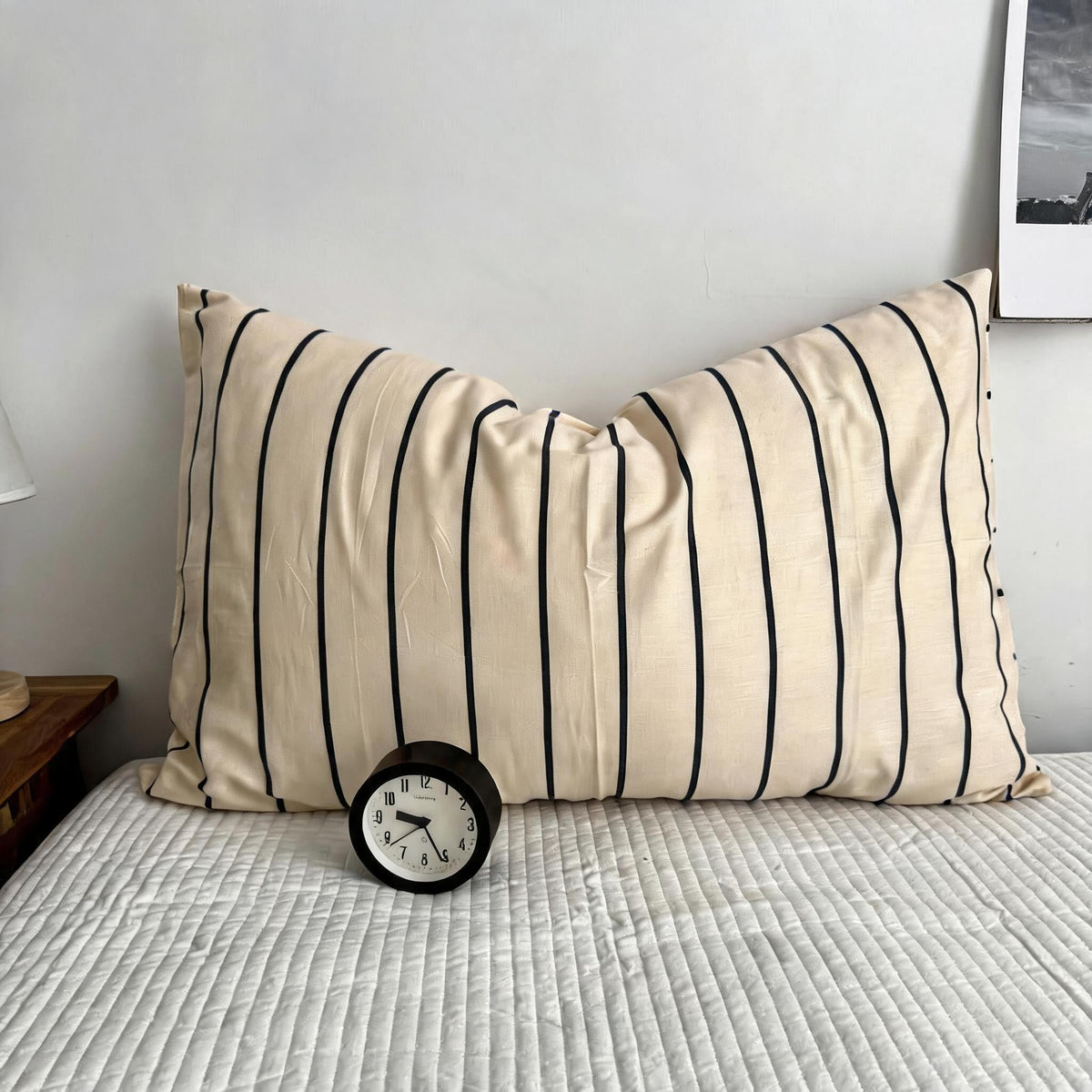 Everyday Washed Cotton Pillowcase
