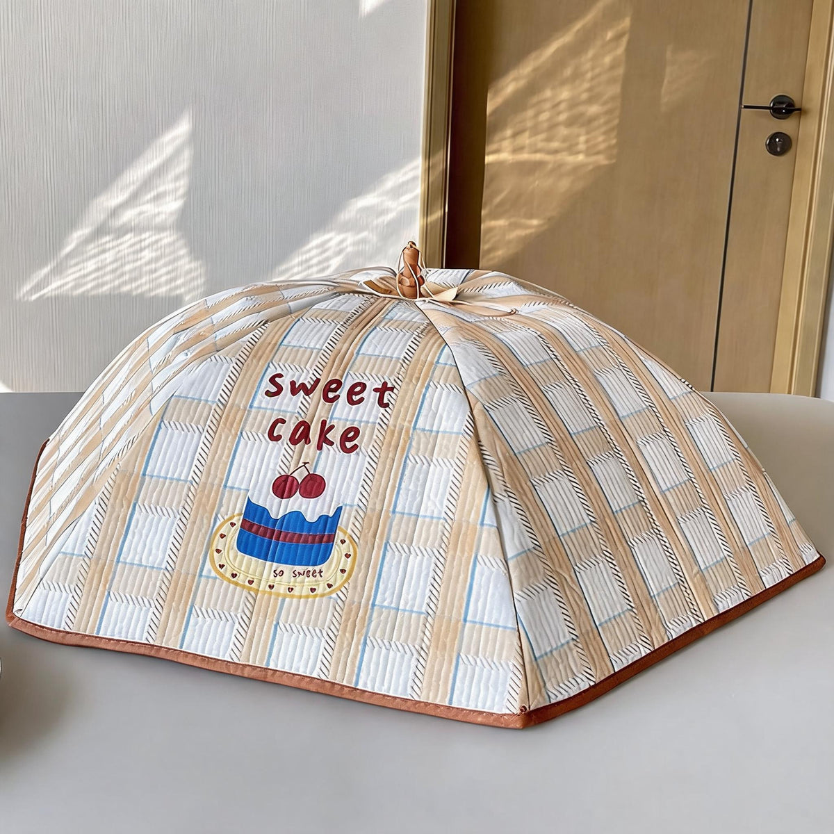 Foldable Insulated Food Cover