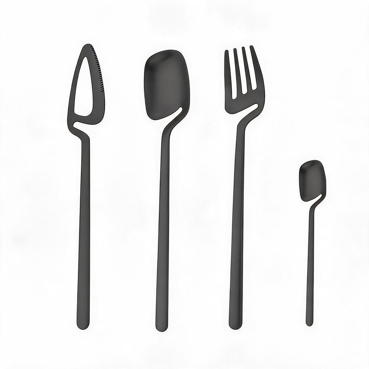 Rim Hook Cutlery Set