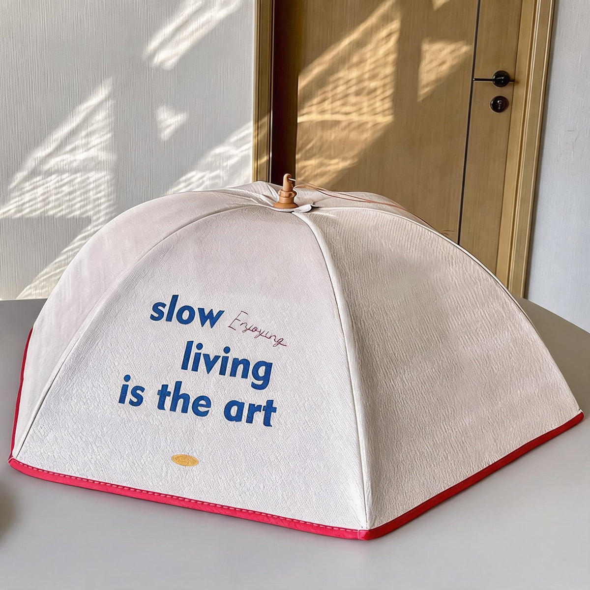 Foldable Insulated Food Cover