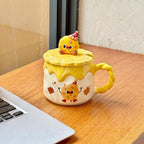 Honey Drip Biscuit Mug