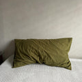 Envelope Back Cotton Pillowcase