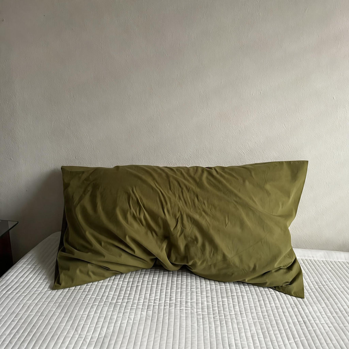Envelope Back Cotton Pillowcase