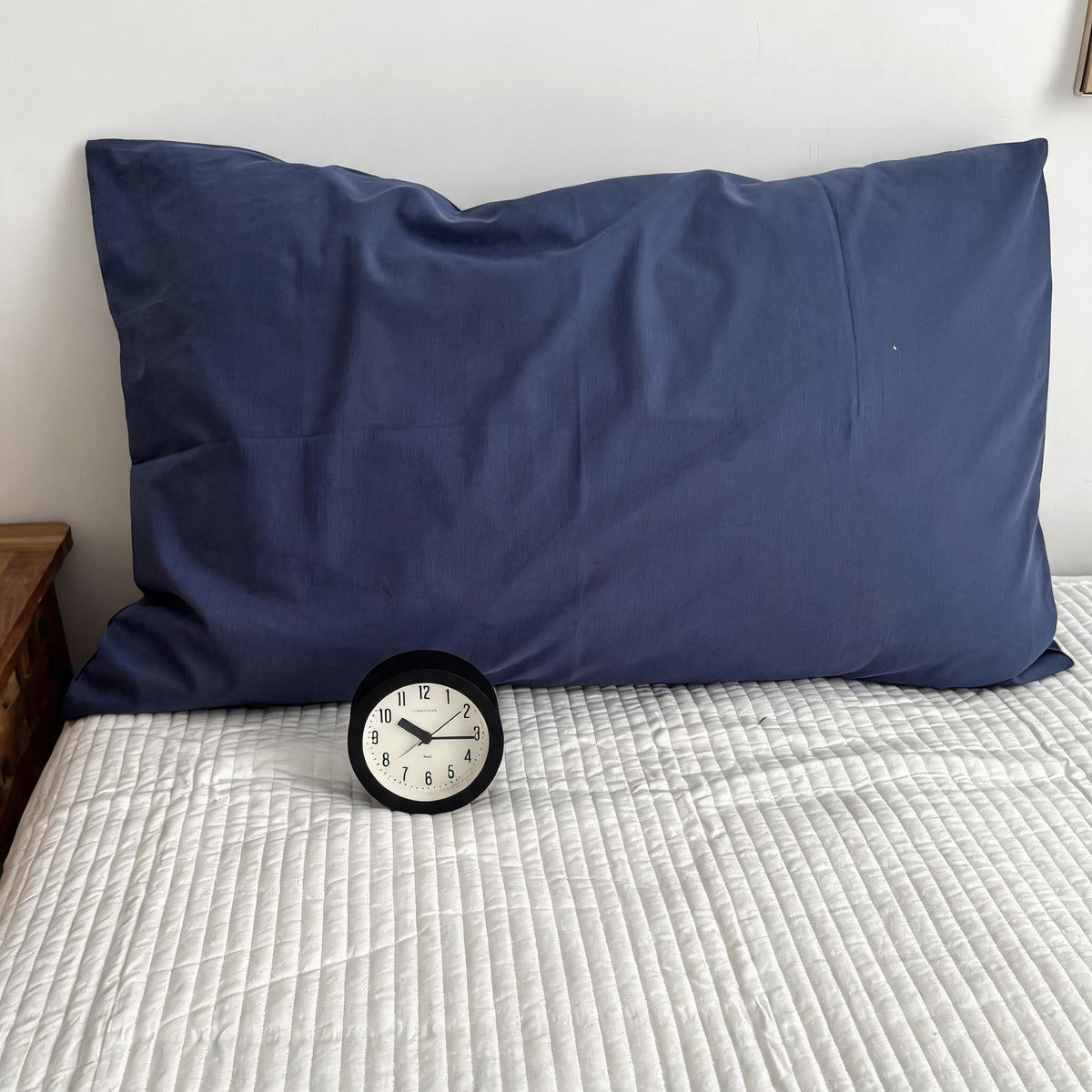 Everyday Washed Cotton Pillowcase