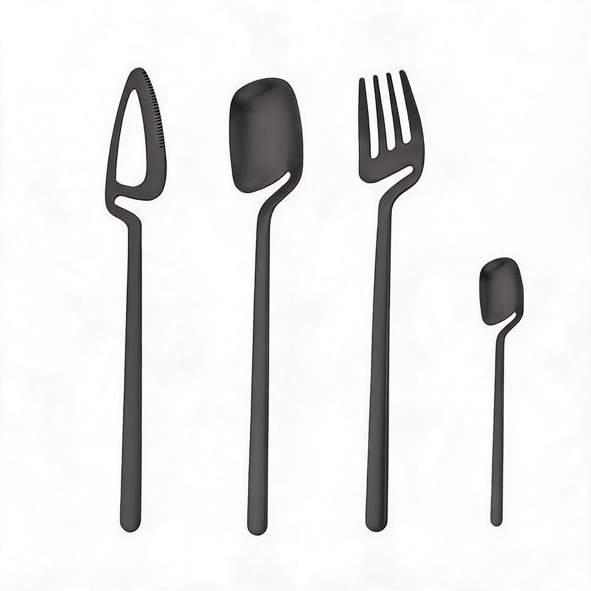 Rim Hook Cutlery Set
