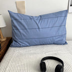 Everyday Washed Cotton Pillowcase