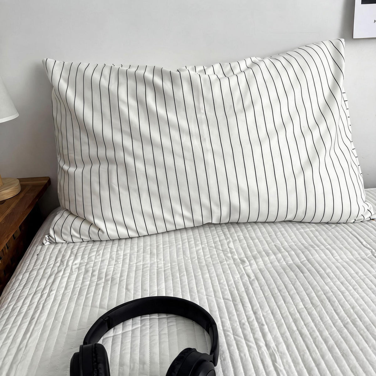 Everyday Washed Cotton Pillowcase