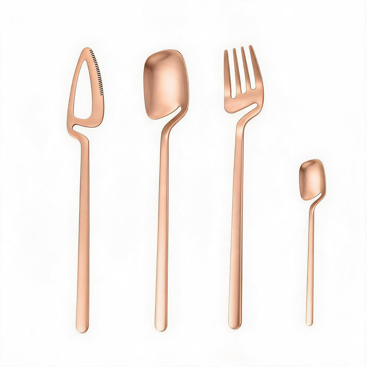 Rim Hook Cutlery Set