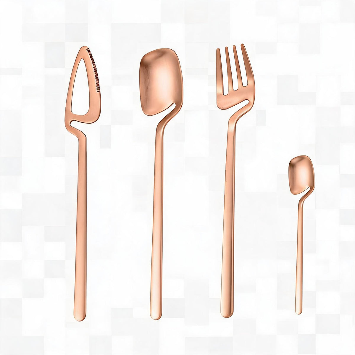 Rim Hook Cutlery Set