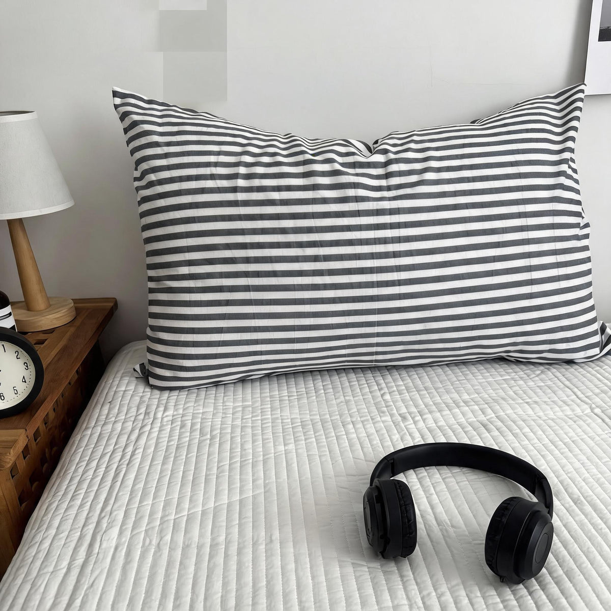 Everyday Washed Cotton Pillowcase