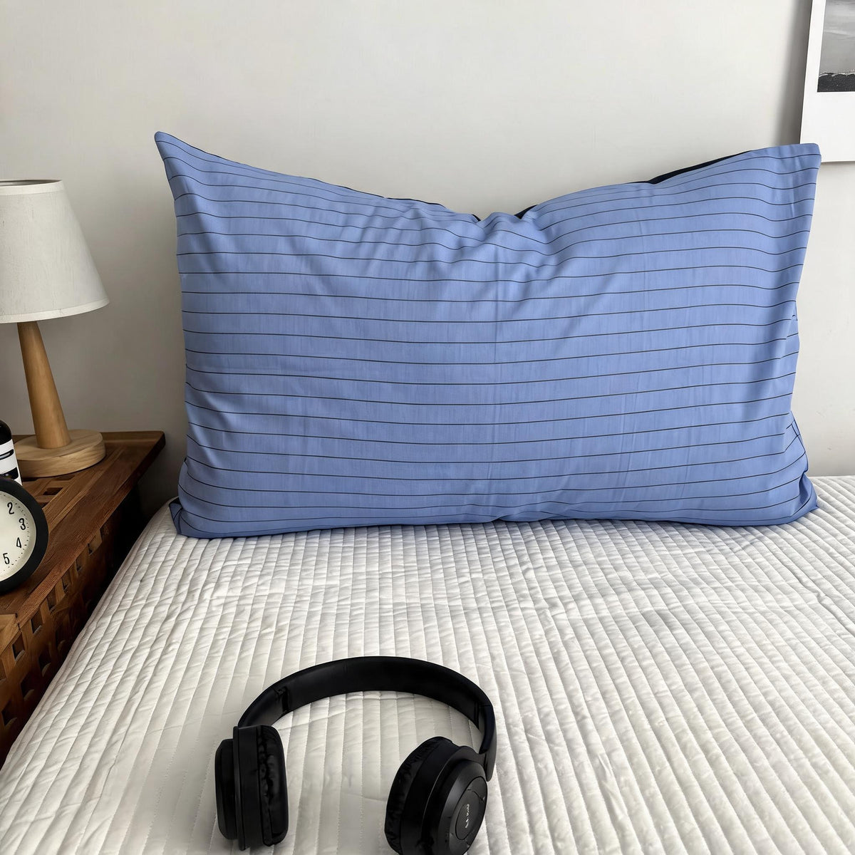 Everyday Washed Cotton Pillowcase