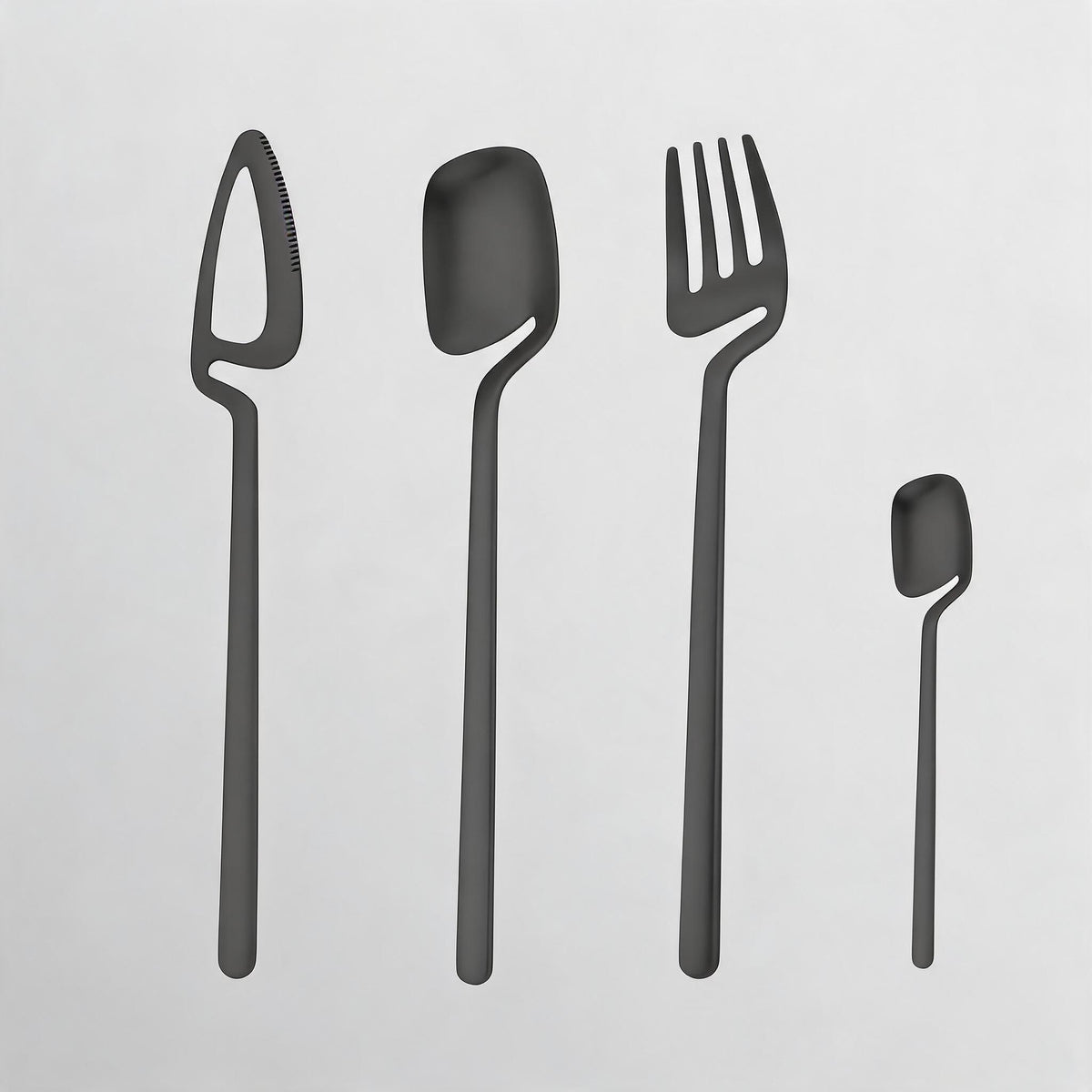 Rim Hook Cutlery Set