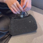 Diamond Evening Clutch
