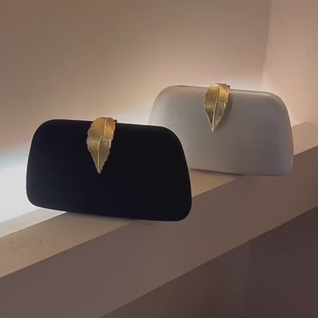 Celebrity Dinner Evening Clutch