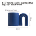 Ceramic Splash Ink Coffee Mug - Modomu
