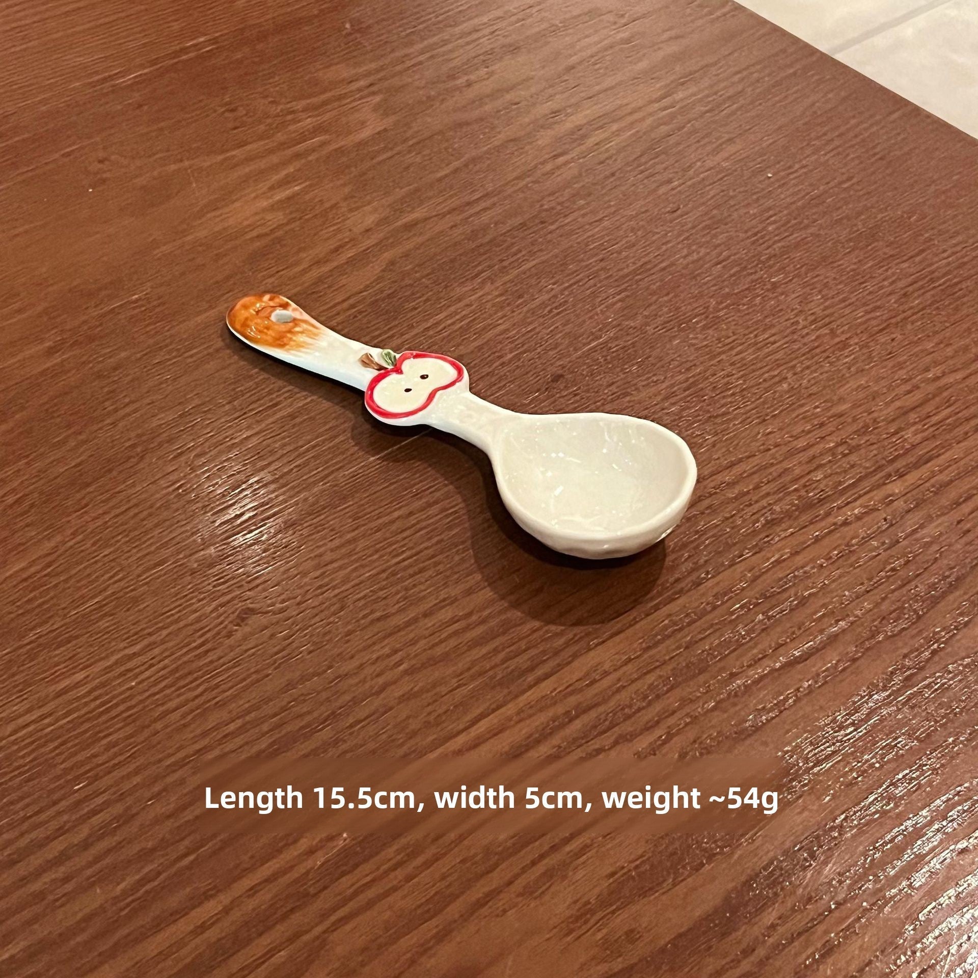 Apple Ceramic Plate - Modomu